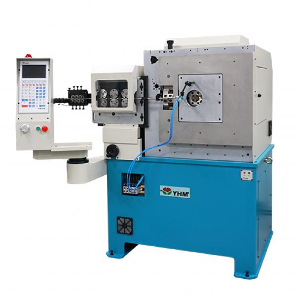 CNC Wire Bending Machine(YHM FMB-3) - Spring Central Ind Co., Ltd.